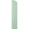 Ekena Millwork Americraft 3-Board (3 Batten) Wood Joined Board-n-Batten Shutters w/Ellipt Top, ARW401BE311X77SGH, PR ARW401BE311X77SGH - alternate 6